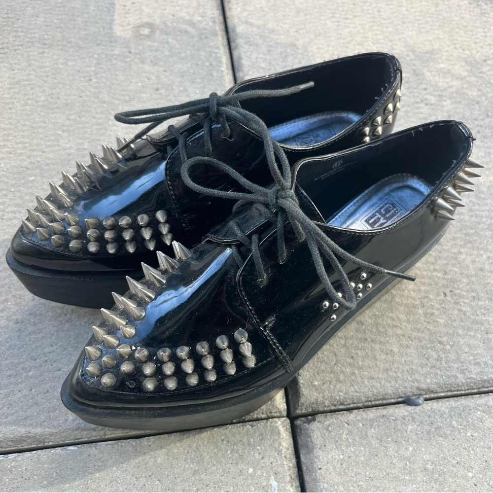 City Snappers Studded Creepers